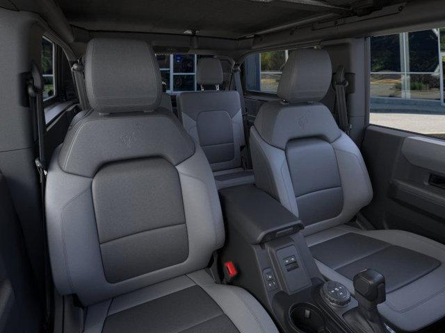 new 2024 Ford Bronco car, priced at $43,498