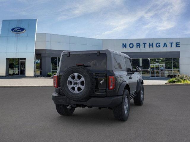 new 2024 Ford Bronco car, priced at $45,613