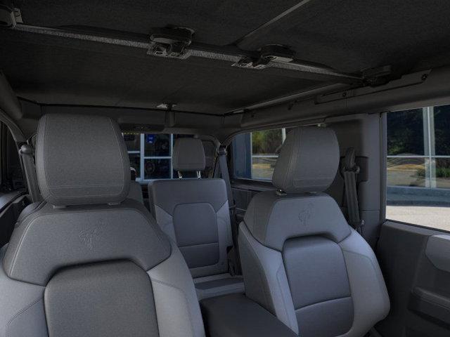 new 2024 Ford Bronco car, priced at $43,498