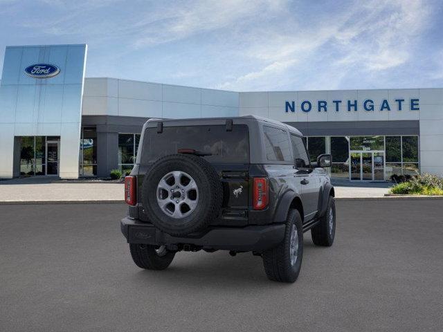 new 2024 Ford Bronco car, priced at $43,498