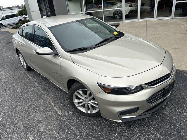 used 2016 Chevrolet Malibu car, priced at $10,000