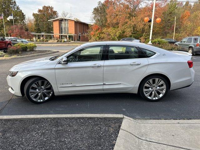 used 2016 Chevrolet Impala car, priced at $16,000