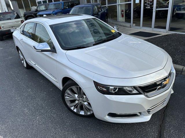 used 2016 Chevrolet Impala car, priced at $16,000