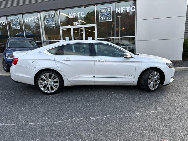 used 2016 Chevrolet Impala car, priced at $16,000