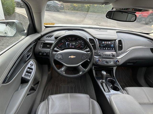 used 2016 Chevrolet Impala car, priced at $16,000