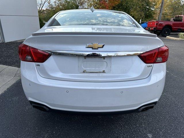 used 2016 Chevrolet Impala car, priced at $16,000