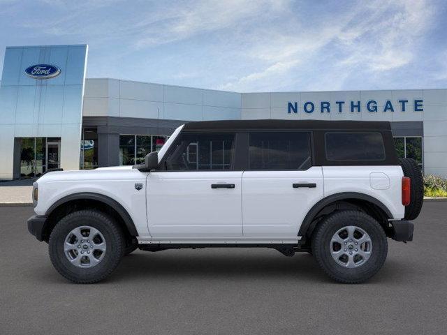 new 2024 Ford Bronco car, priced at $43,622