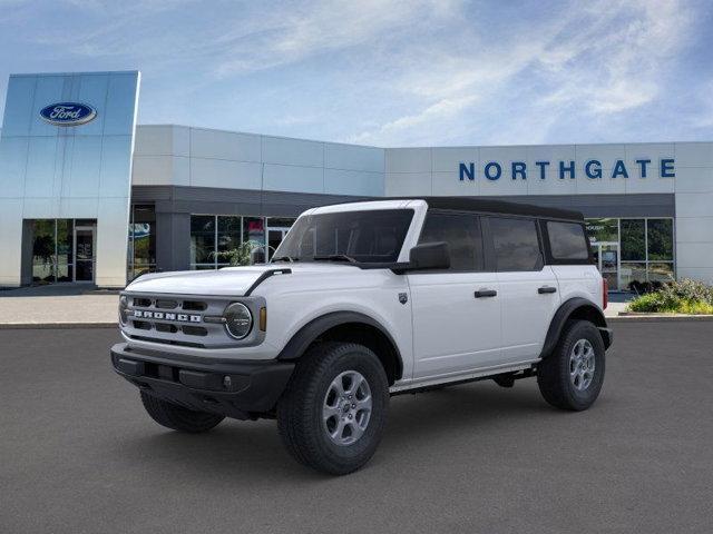 new 2024 Ford Bronco car, priced at $43,622