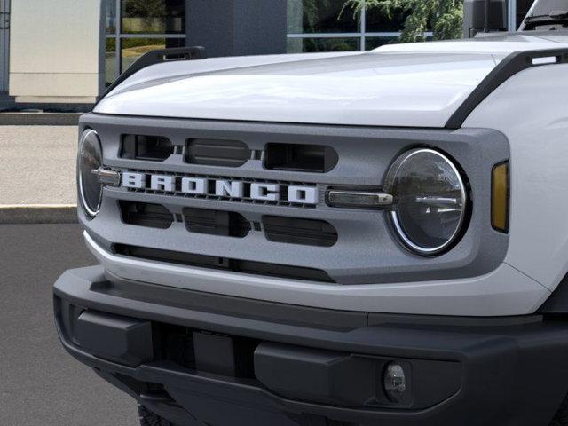 new 2024 Ford Bronco car, priced at $43,622