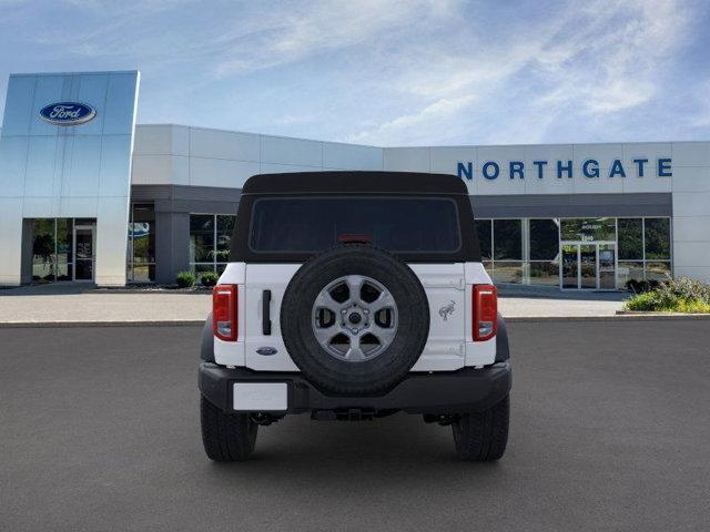 new 2024 Ford Bronco car, priced at $43,622