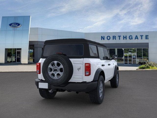 new 2024 Ford Bronco car, priced at $43,622