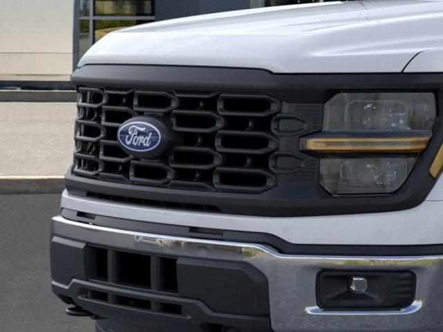 new 2025 Ford F-150 car, priced at $49,652