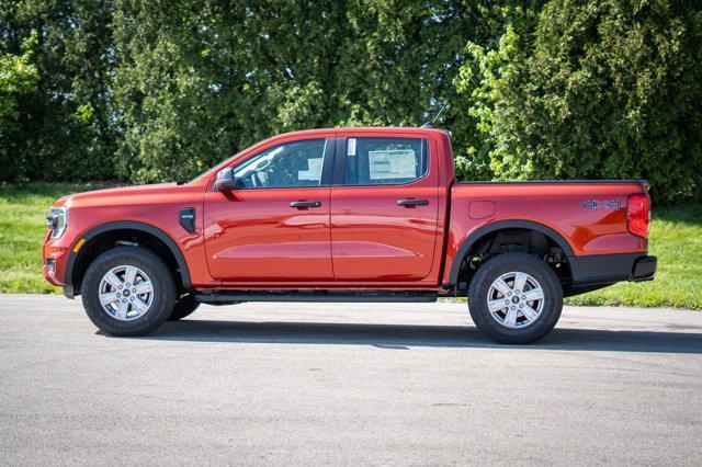 new 2024 Ford Ranger car, priced at $39,100