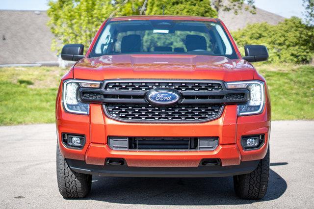 new 2024 Ford Ranger car, priced at $39,100