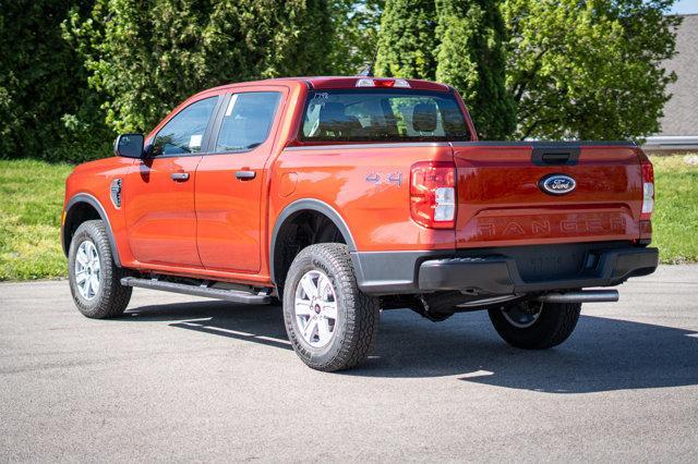 new 2024 Ford Ranger car, priced at $39,100