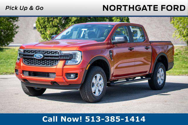 new 2024 Ford Ranger car, priced at $37,504