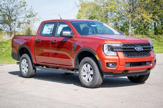 new 2024 Ford Ranger car, priced at $39,100