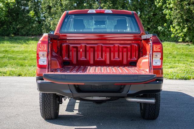 new 2024 Ford Ranger car, priced at $39,100