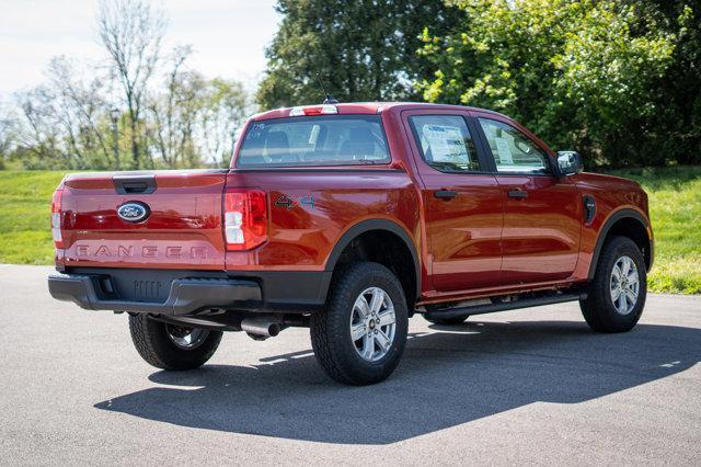 new 2024 Ford Ranger car, priced at $39,100