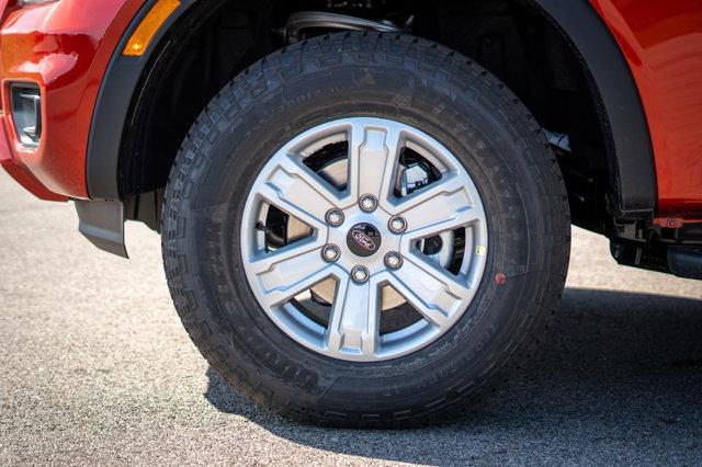 new 2024 Ford Ranger car, priced at $39,100