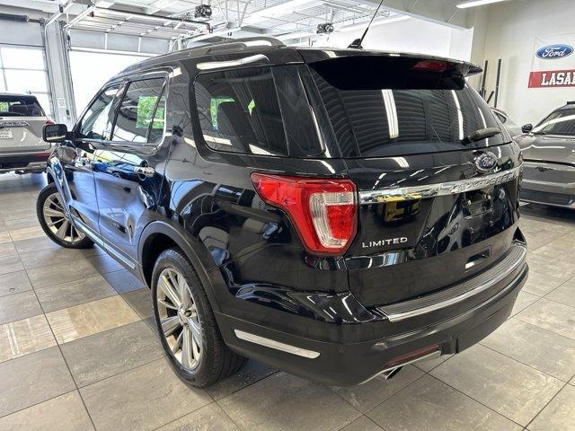 used 2019 Ford Explorer car, priced at $21,000