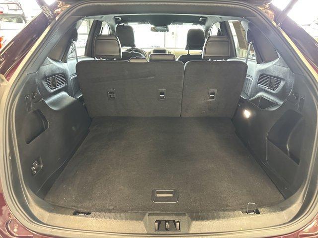 used 2022 Ford Edge car, priced at $28,500