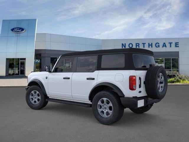 new 2024 Ford Bronco car, priced at $42,991