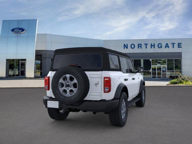 new 2024 Ford Bronco car, priced at $42,991