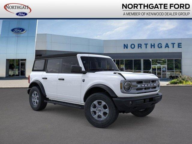 new 2024 Ford Bronco car, priced at $42,991