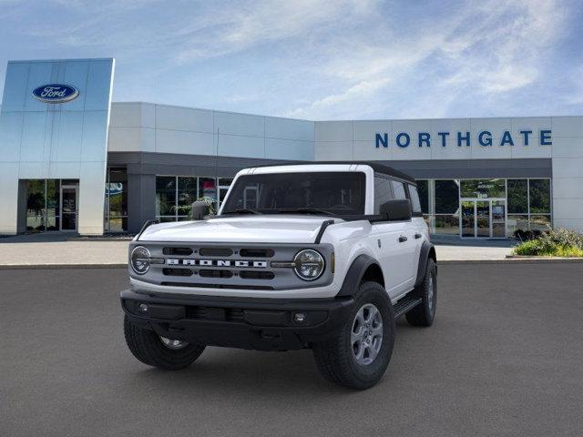 new 2024 Ford Bronco car, priced at $43,587