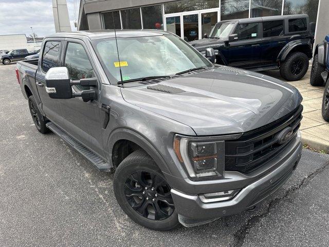 used 2022 Ford F-150 car, priced at $49,000