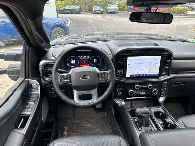 used 2022 Ford F-150 car, priced at $49,000