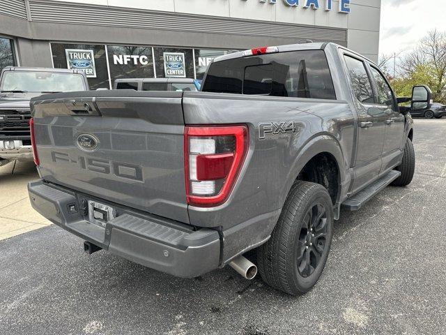 used 2022 Ford F-150 car, priced at $49,000