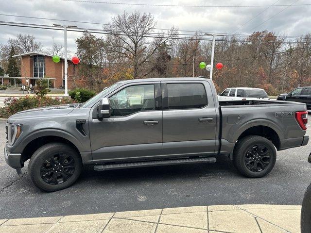 used 2022 Ford F-150 car, priced at $49,000