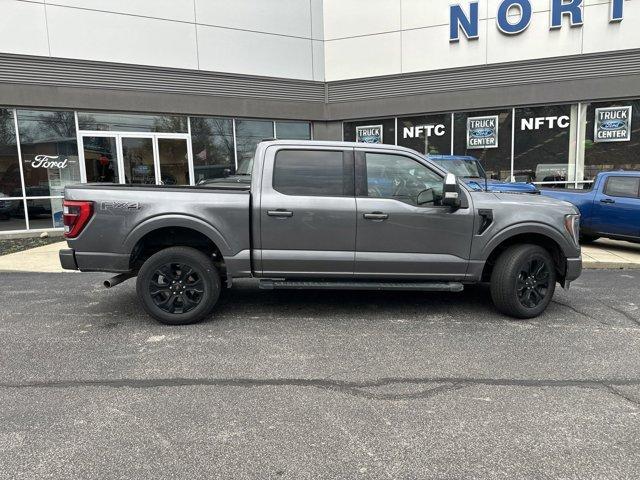 used 2022 Ford F-150 car, priced at $49,000