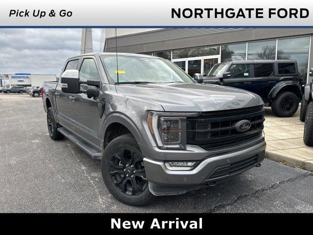 used 2022 Ford F-150 car, priced at $49,000