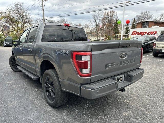 used 2022 Ford F-150 car, priced at $49,000