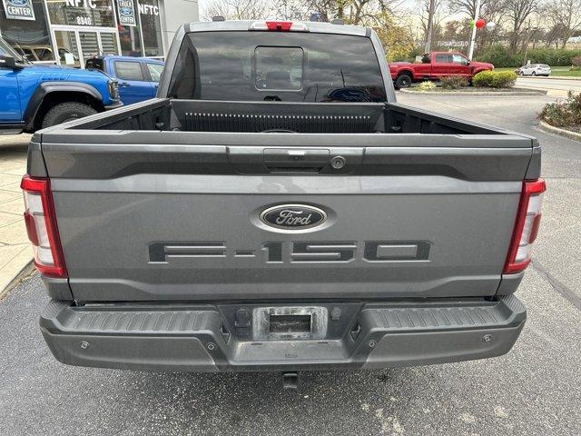 used 2022 Ford F-150 car, priced at $49,000