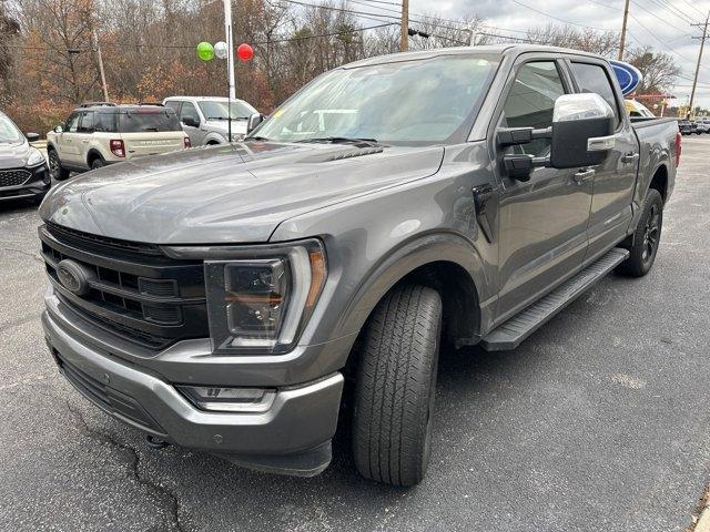 used 2022 Ford F-150 car, priced at $49,000