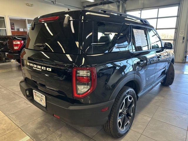 used 2023 Ford Bronco Sport car, priced at $27,000