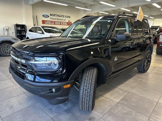 used 2023 Ford Bronco Sport car, priced at $27,000