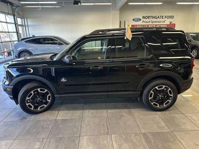 used 2023 Ford Bronco Sport car, priced at $27,000