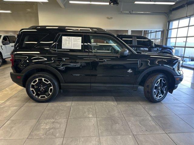 used 2023 Ford Bronco Sport car, priced at $27,000