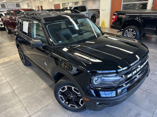 used 2023 Ford Bronco Sport car, priced at $27,000