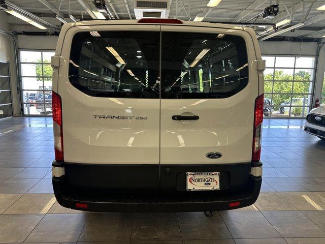 used 2023 Ford Transit-250 car, priced at $34,500