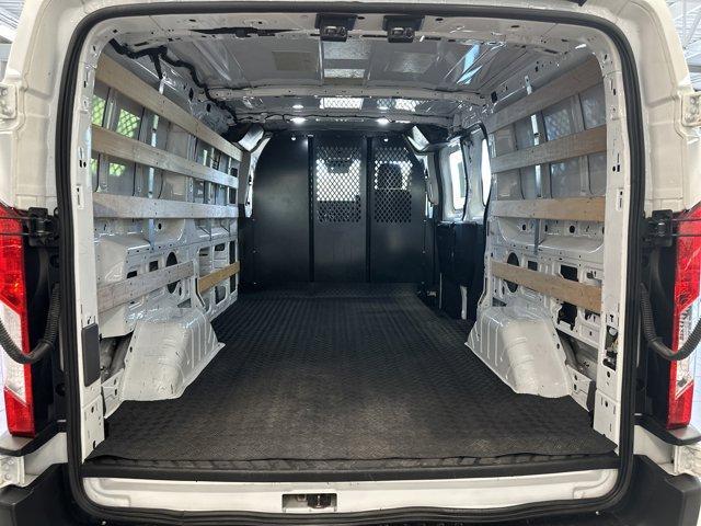 used 2023 Ford Transit-250 car, priced at $34,500