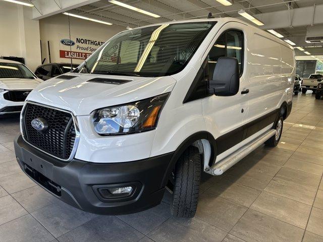 used 2023 Ford Transit-250 car, priced at $34,500