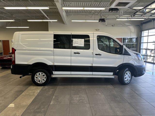 used 2023 Ford Transit-250 car, priced at $34,500