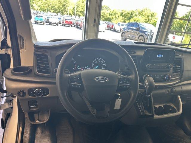 used 2023 Ford Transit-250 car, priced at $34,500