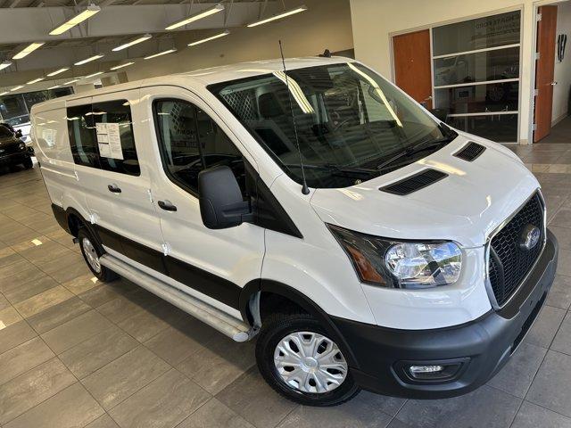 used 2023 Ford Transit-250 car, priced at $34,500